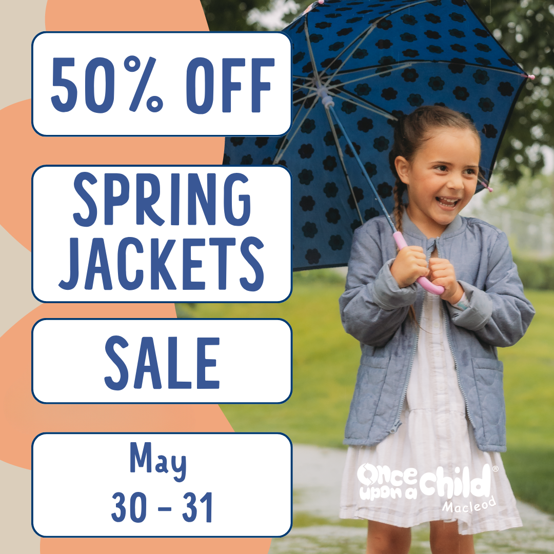Image has Spring Jackets 50% OFF